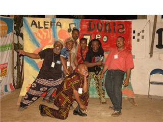 le groupe